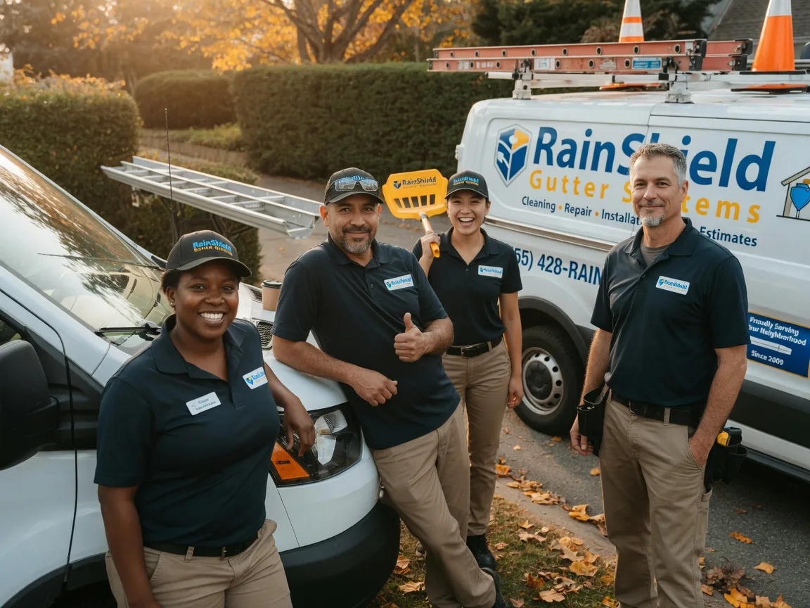 Gutter Installation company in Mount Carmel, IL